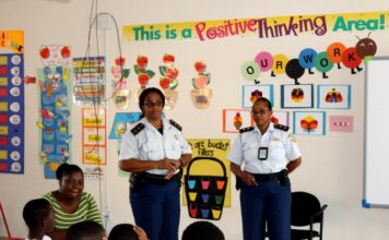 Cops and Kids program