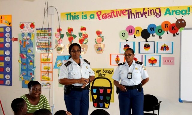 Cops and Kids program