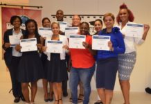 Court of Guardianship participates in Speechcraft