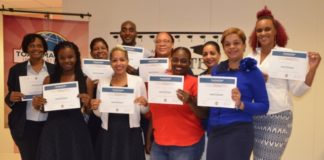 Court of Guardianship participates in Speechcraft