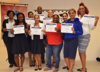 Court of Guardianship participates in Speechcraft