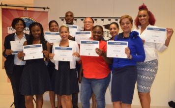 Court of Guardianship participates in Speechcraft
