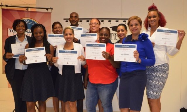 Court of Guardianship participates in Speechcraft