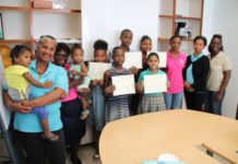 Second Vaccination Open House attracts 126. Mahika Ramchandani wins essay