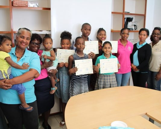 Second Vaccination Open House attracts 126. Mahika Ramchandani wins essay