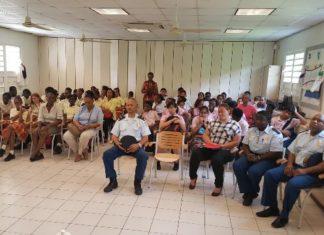 Cops and Kids/ School debate finals