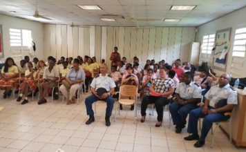 Cops and Kids/ School debate finals