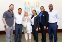 Port St. Maarten delegation learns Caribbean cruise market share likely to increase
