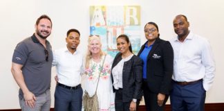 Port St. Maarten delegation learns Caribbean cruise market share likely to increase