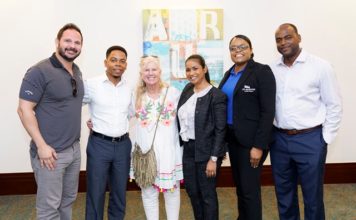 Port St. Maarten delegation learns Caribbean cruise market share likely to increase