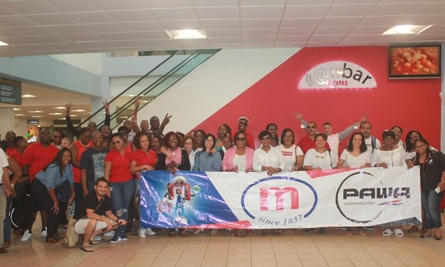 S.E.L. Maduro & Sons getaway to Dominican Republic a resounding success