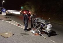 Road paintings resume