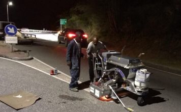 Road paintings resume