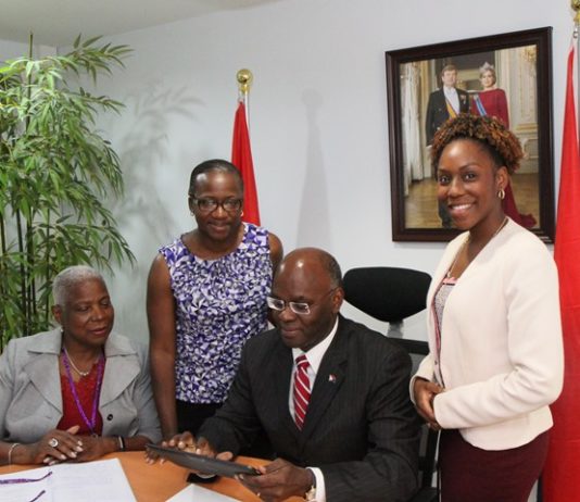 Council of Advice revamps website