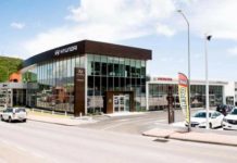 Motorworld goes green with new showroom