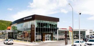 Motorworld goes green with new showroom