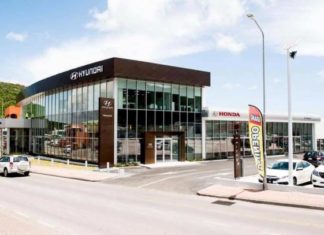 Motorworld goes green with new showroom