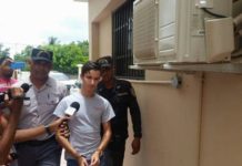 Aplazan conocimiento de medida de coerción contra vinculado a asesinato de dos holandeses