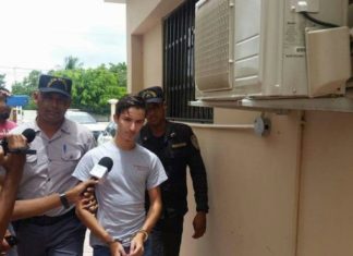 Aplazan conocimiento de medida de coerción contra vinculado a asesinato de dos holandeses