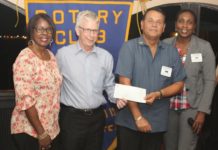 Scotiabank Sponsors Rotary Spelling Bee Competition