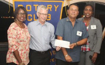Scotiabank Sponsors Rotary Spelling Bee Competition