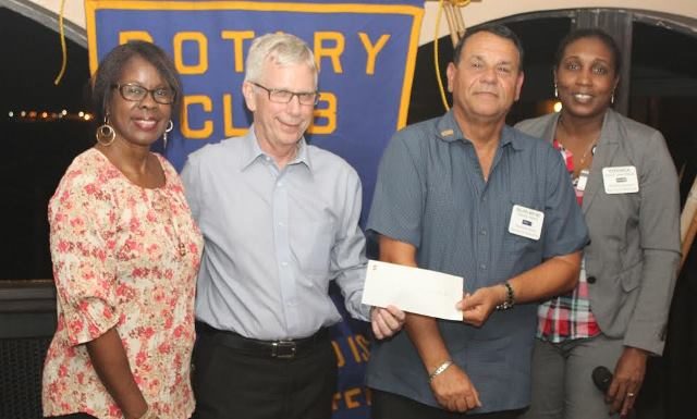 Scotiabank Sponsors Rotary Spelling Bee Competition