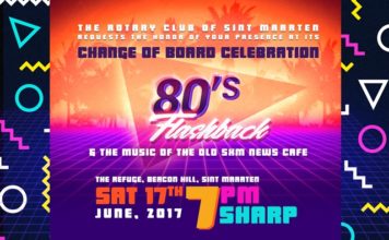 Rotary Club announces annual Change of Board