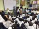 Nature Foundation Visits Schools for Shark Week to Give Information on Shark Conservation