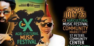 2nd Agricultural Music Festival and Community Market Day