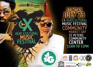 2nd Agricultural Music Festival and Community Market Day