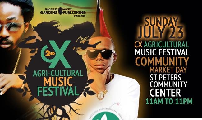2nd Agricultural Music Festival and Community Market Day