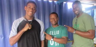 Local athlete travels for Boxing Tournament