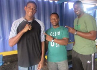 Local athlete travels for Boxing Tournament