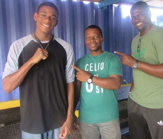 Local athlete travels for Boxing Tournament