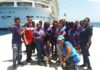 Dr. Martin Luther King (MLK) Jr. Primary School visits Oasis of the Seas
