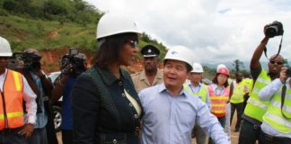 Beijing highway: $600m road just the start of China’s investments in Caribbean