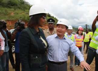 Beijing highway: $600m road just the start of China’s investments in Caribbean