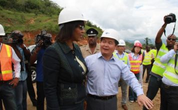 Beijing highway: $600m road just the start of China’s investments in Caribbean