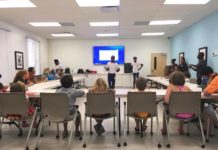 Medical School and Red Cross team up