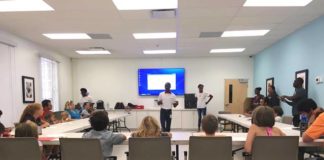 Medical School and Red Cross team up