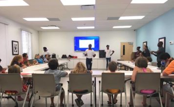 Medical School and Red Cross team up