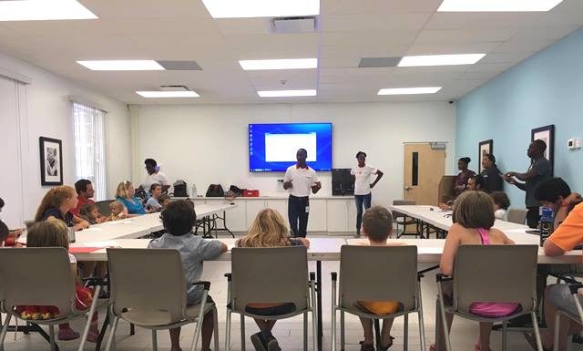 Medical School and Red Cross team up