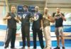 St. Maarten kickboxers victorious in Aruba
