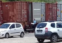 Hallan cuerpo sin vida aún no identificado en un contenedor en Galisbay