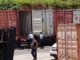 Unidentified lifeless body discovered in container in Galisbay