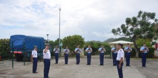 Official visit of COMGEND