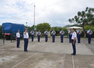 Official visit of COMGEND