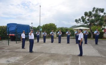 Official visit of COMGEND