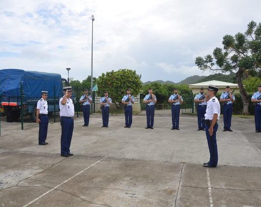 Official visit of COMGEND