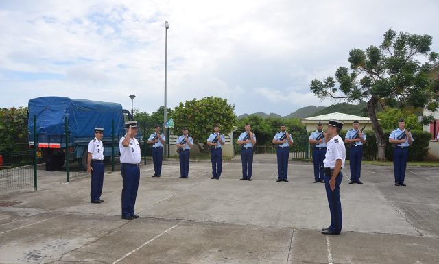 Official visit of COMGEND